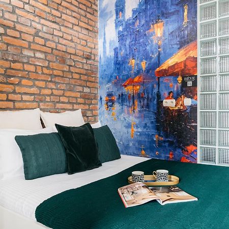 Rotunda Apartment - Loftaffair Krakow Bagian luar foto