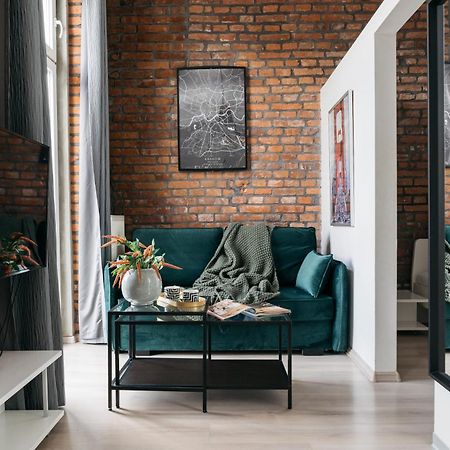 Rotunda Apartment - Loftaffair Krakow Bagian luar foto