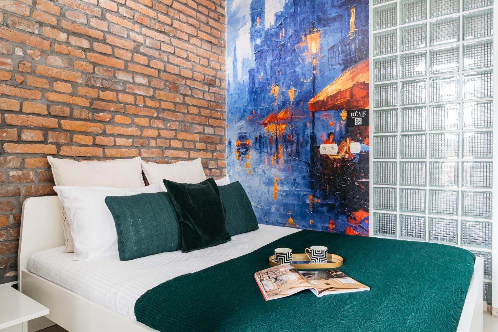 Rotunda Apartment - Loftaffair Krakow Bagian luar foto