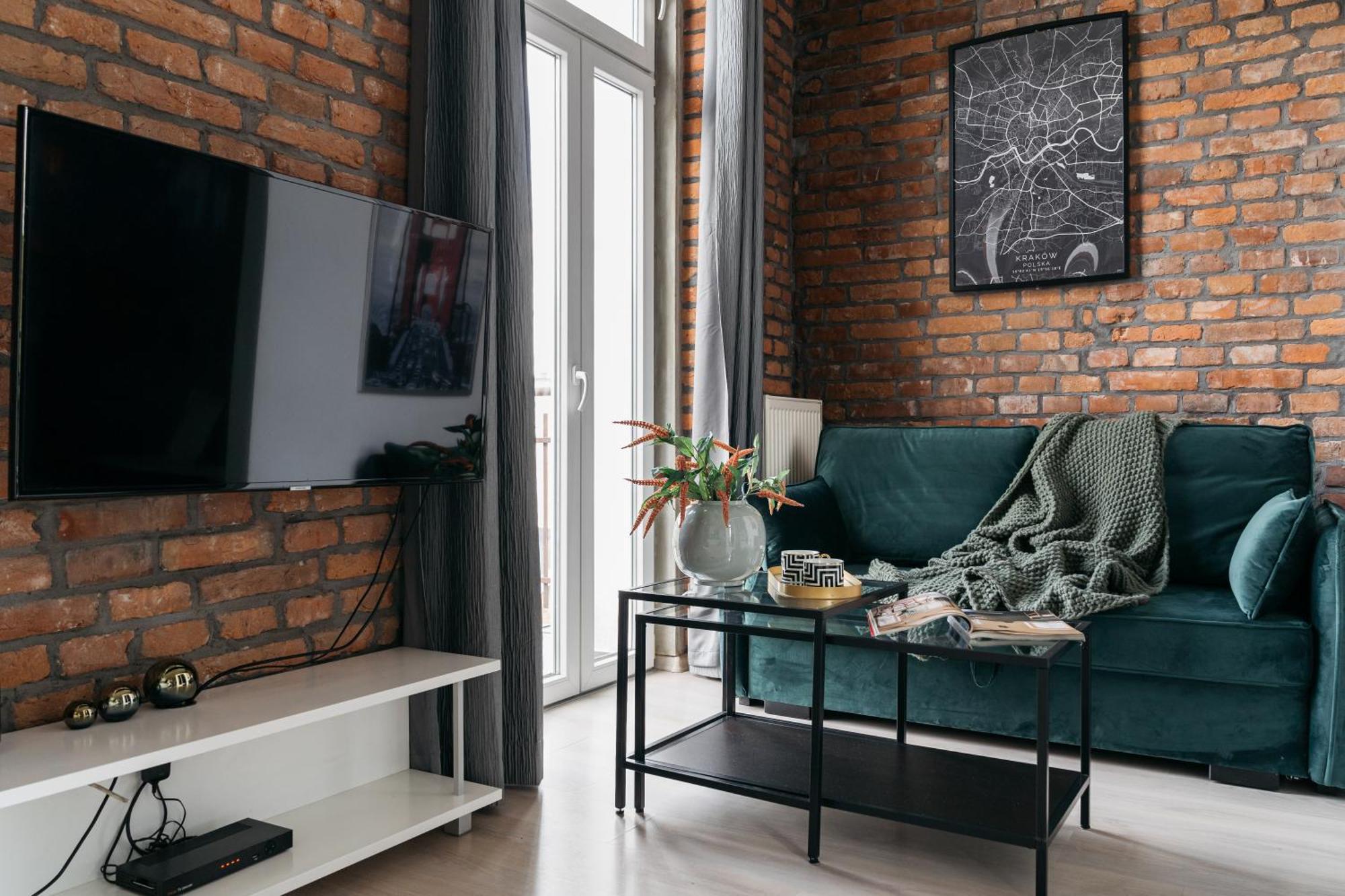 Rotunda Apartment - Loftaffair Krakow Bagian luar foto