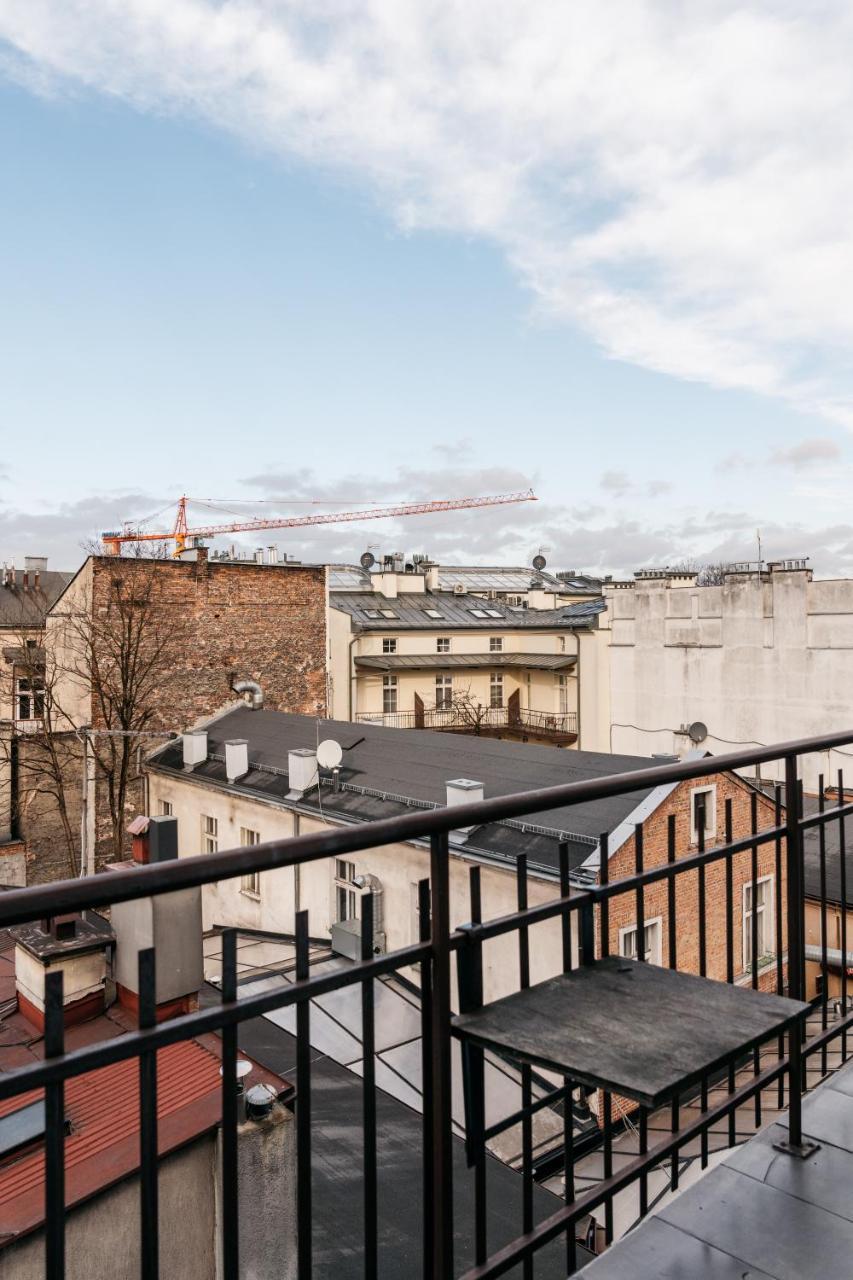 Rotunda Apartment - Loftaffair Krakow Bagian luar foto