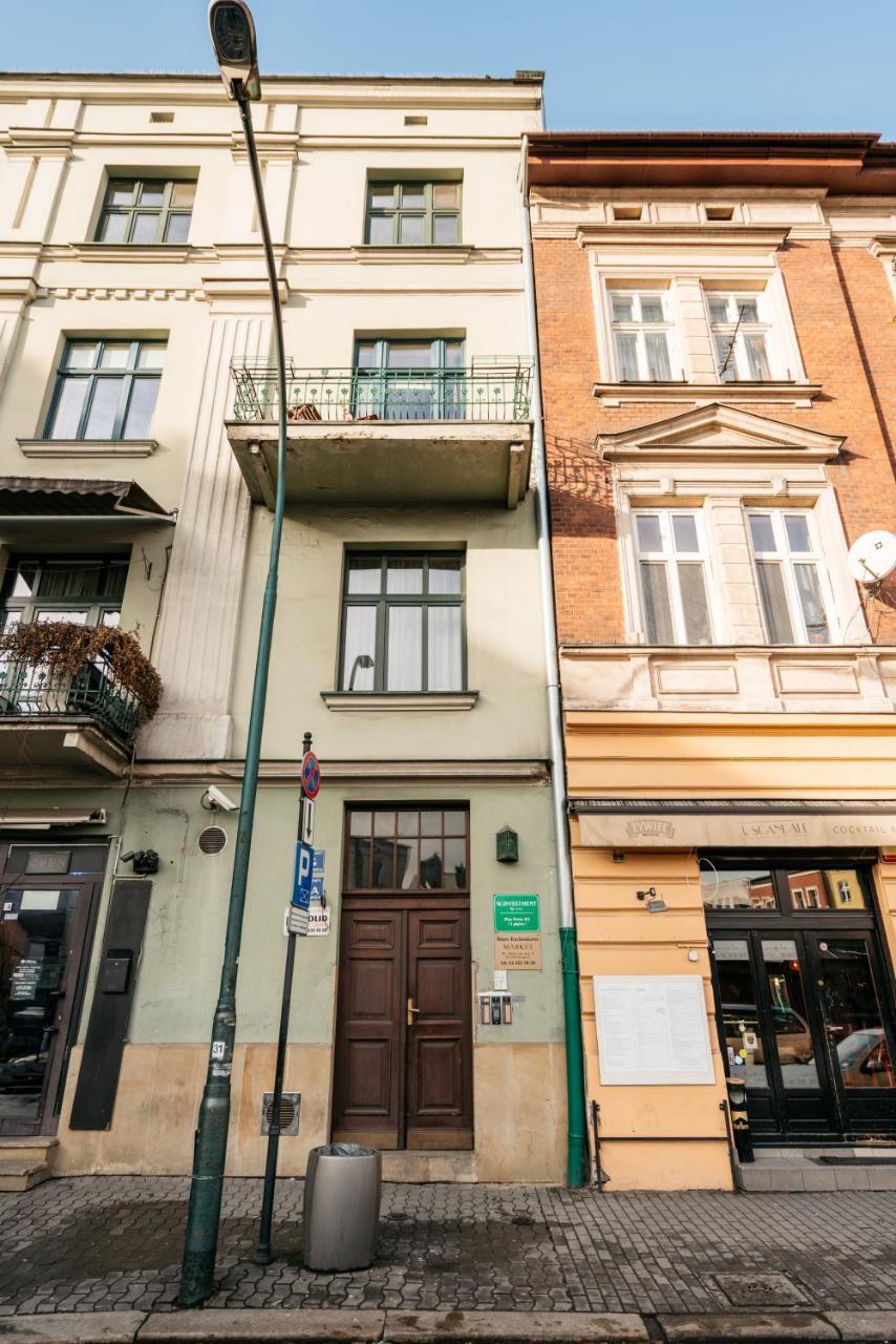 Rotunda Apartment - Loftaffair Krakow Bagian luar foto