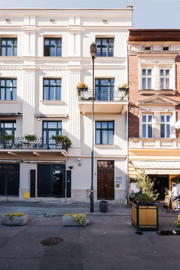 Rotunda Apartment - Loftaffair Krakow Bagian luar foto